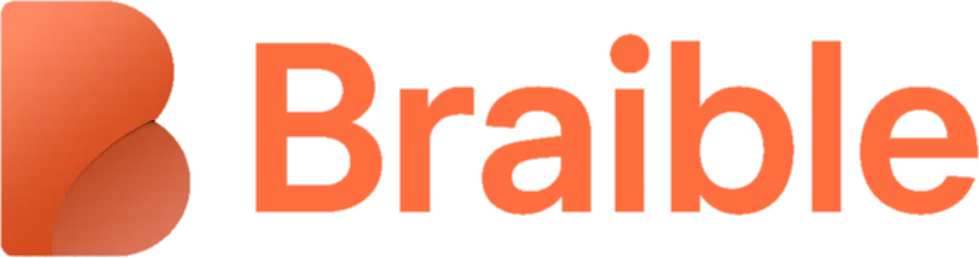 Braible logo
