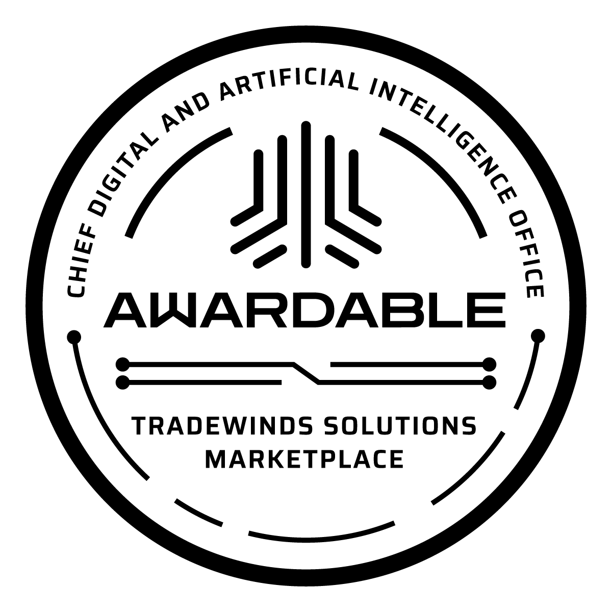 TradeWinds Solutions Marketplace logo
